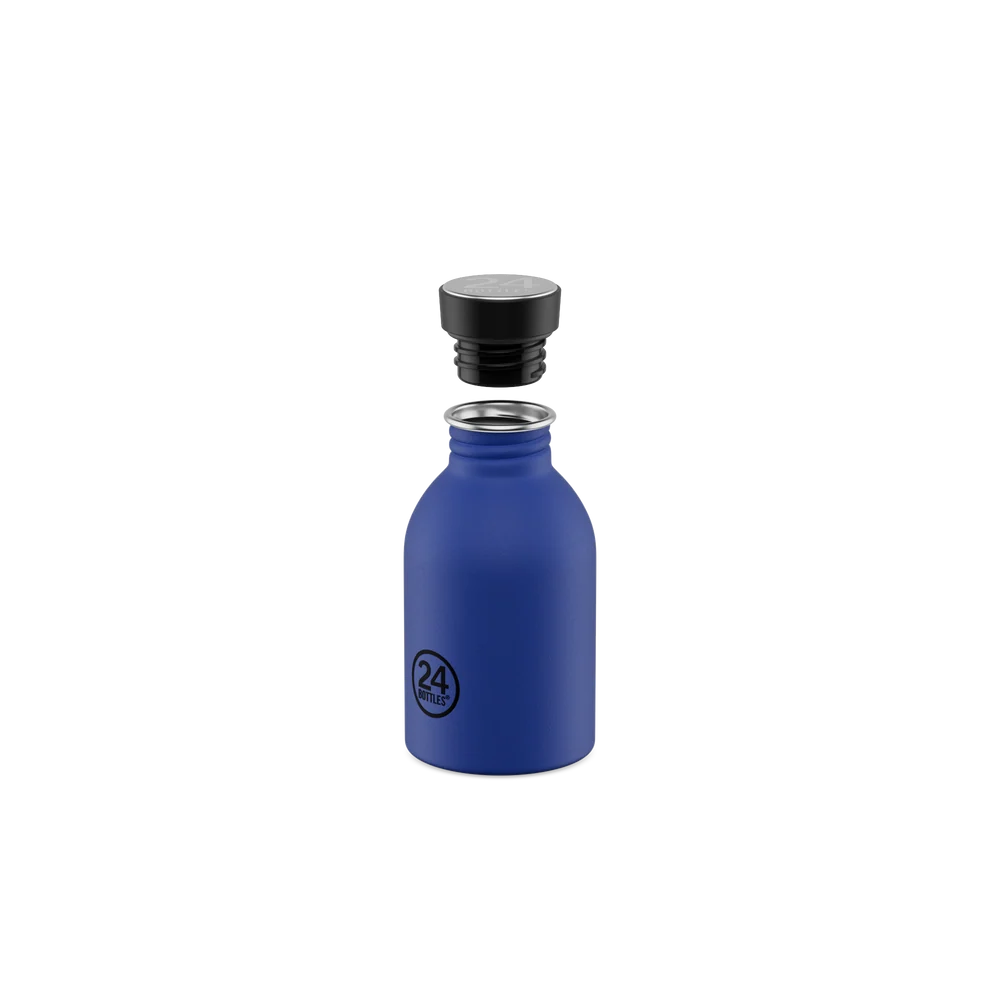 24 Bottles Urban Golden Blue