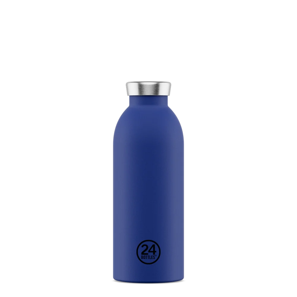 24 Bottles Clima Gold Blue