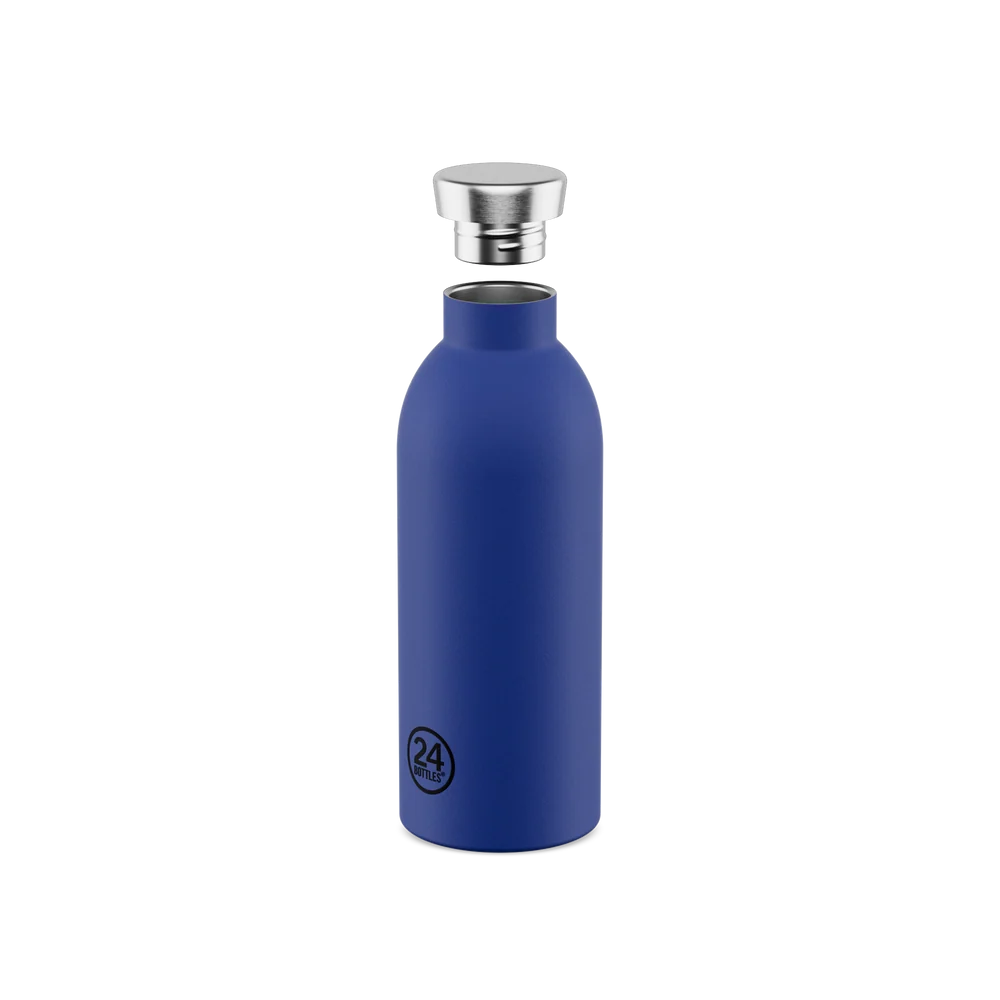 24 Bottles Clima Gold Blue