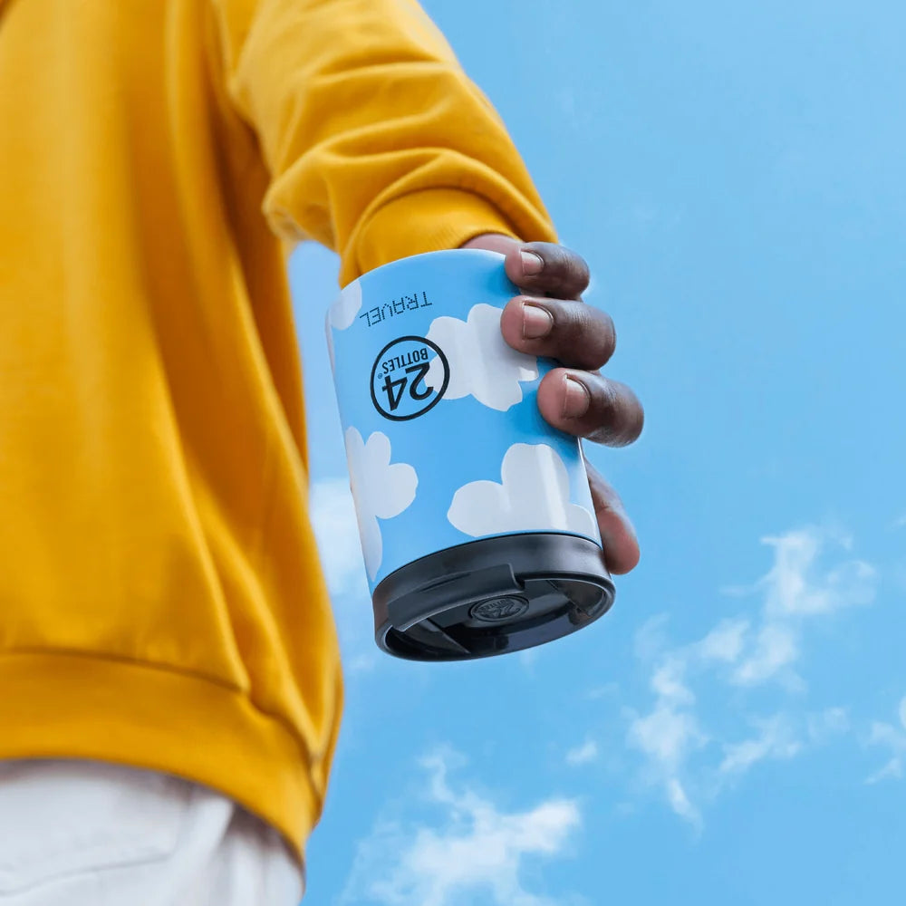 24 Bottles Travel Mug Day Dreaming