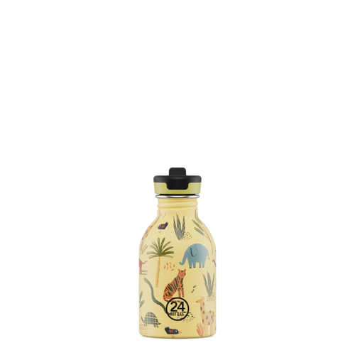 24 Bottles Kids Bottle Jungle Friends