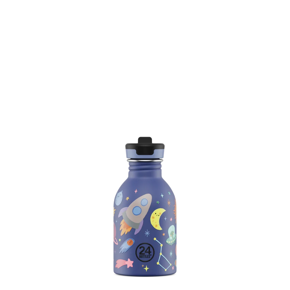 24 Bottles Kids Bottle Space Friends