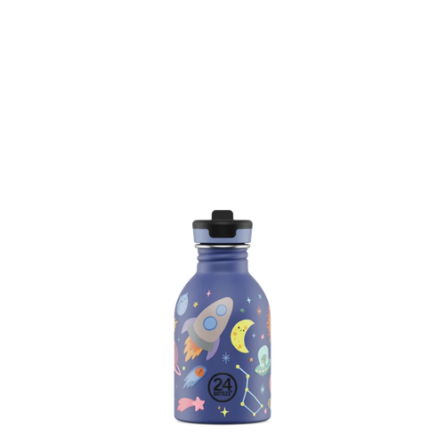 24 Bottles Kids Bottle Space Friends
