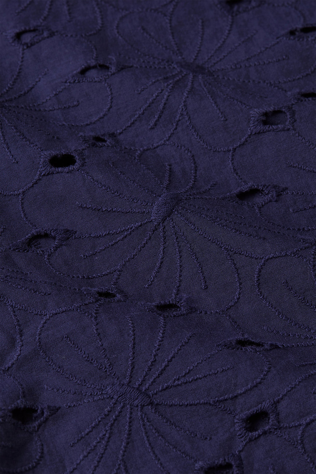 Kinglouie Bluse Evelina Brava Broderie
