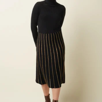 Kinglouie Rock Knit Plume