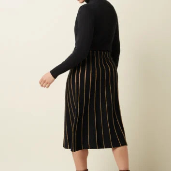 Kinglouie Rock Knit Plume