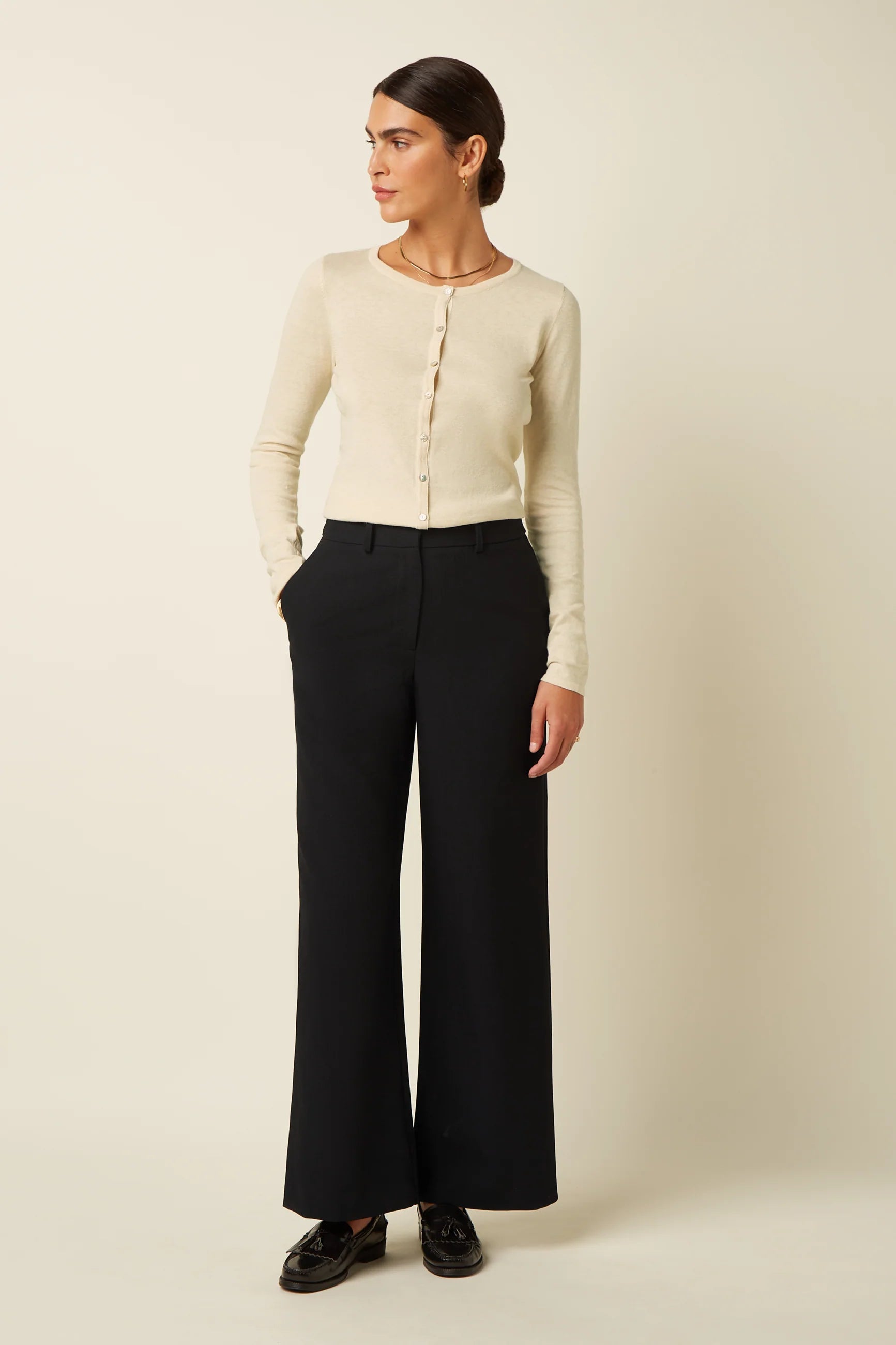 Kinglouie Federica Pants Marple