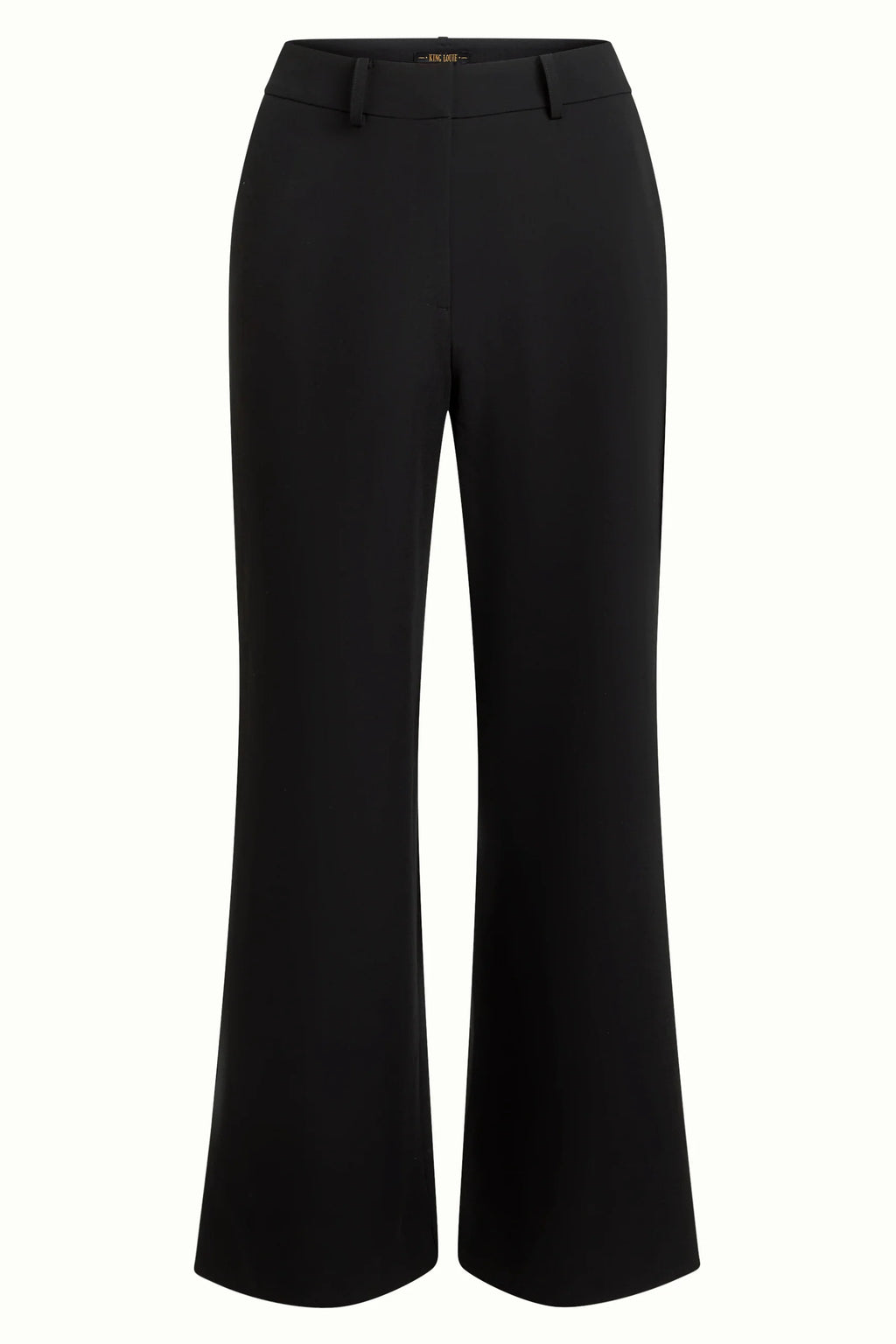 Kinglouie Federica Pants Marple black