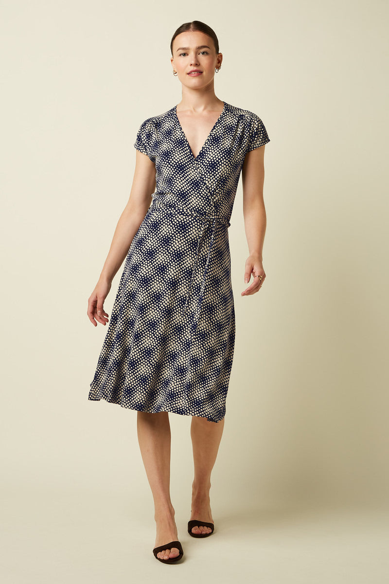 KINGLOUIE Kleid Abigail Dress