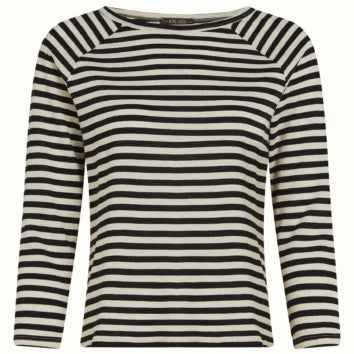 KInglouie Shirt Raglan Chopito Stripe