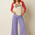 Kinglouie Hose Peppa Colored Denim