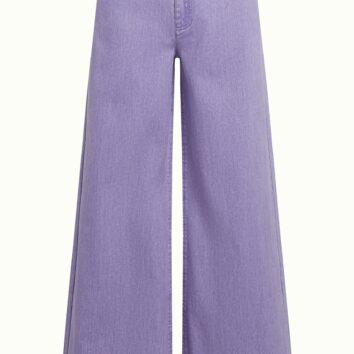 Kinglouie Hose Peppa Colored Denim