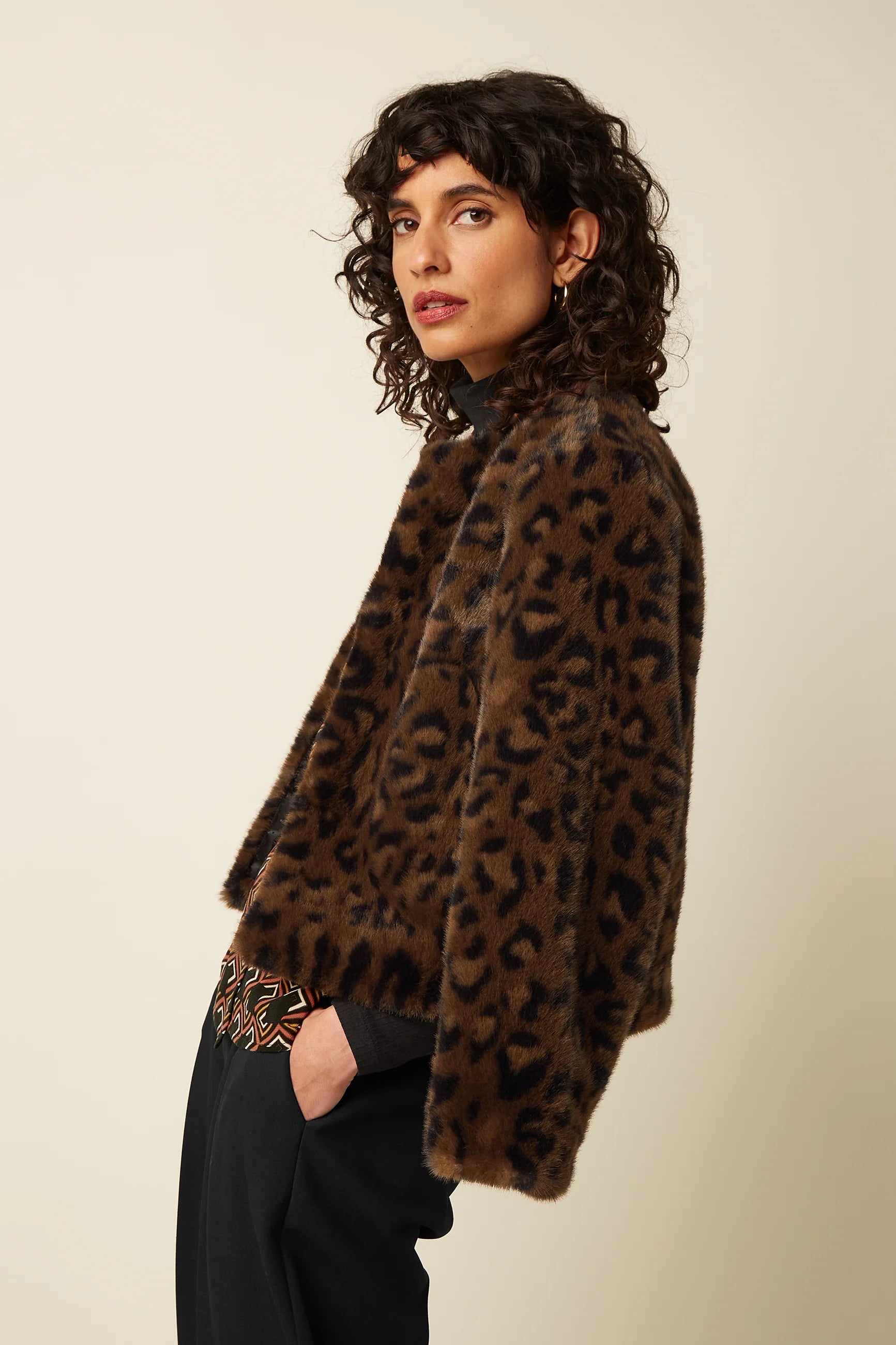 Kinglouie Paloma Coat Billy