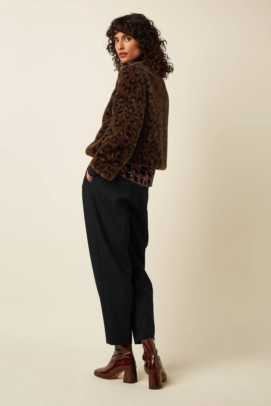 Kinglouie Paloma Coat Billy