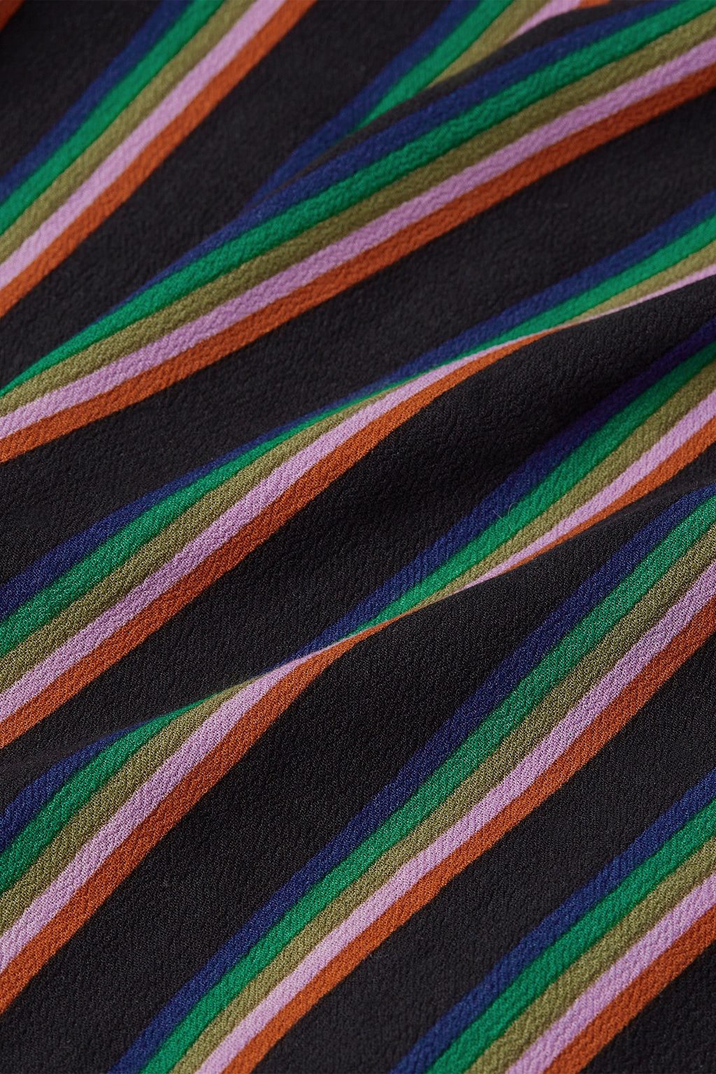 Kinglouie Claire Dress Harley Stripe