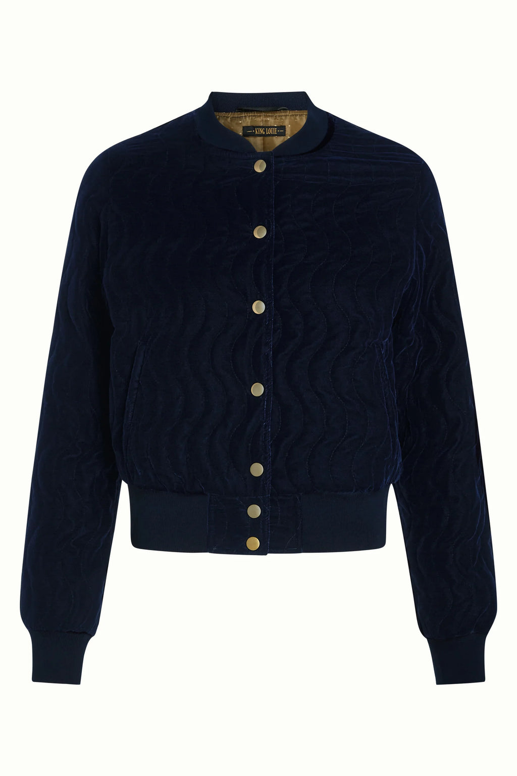 Kinglouie Jacke Bessie