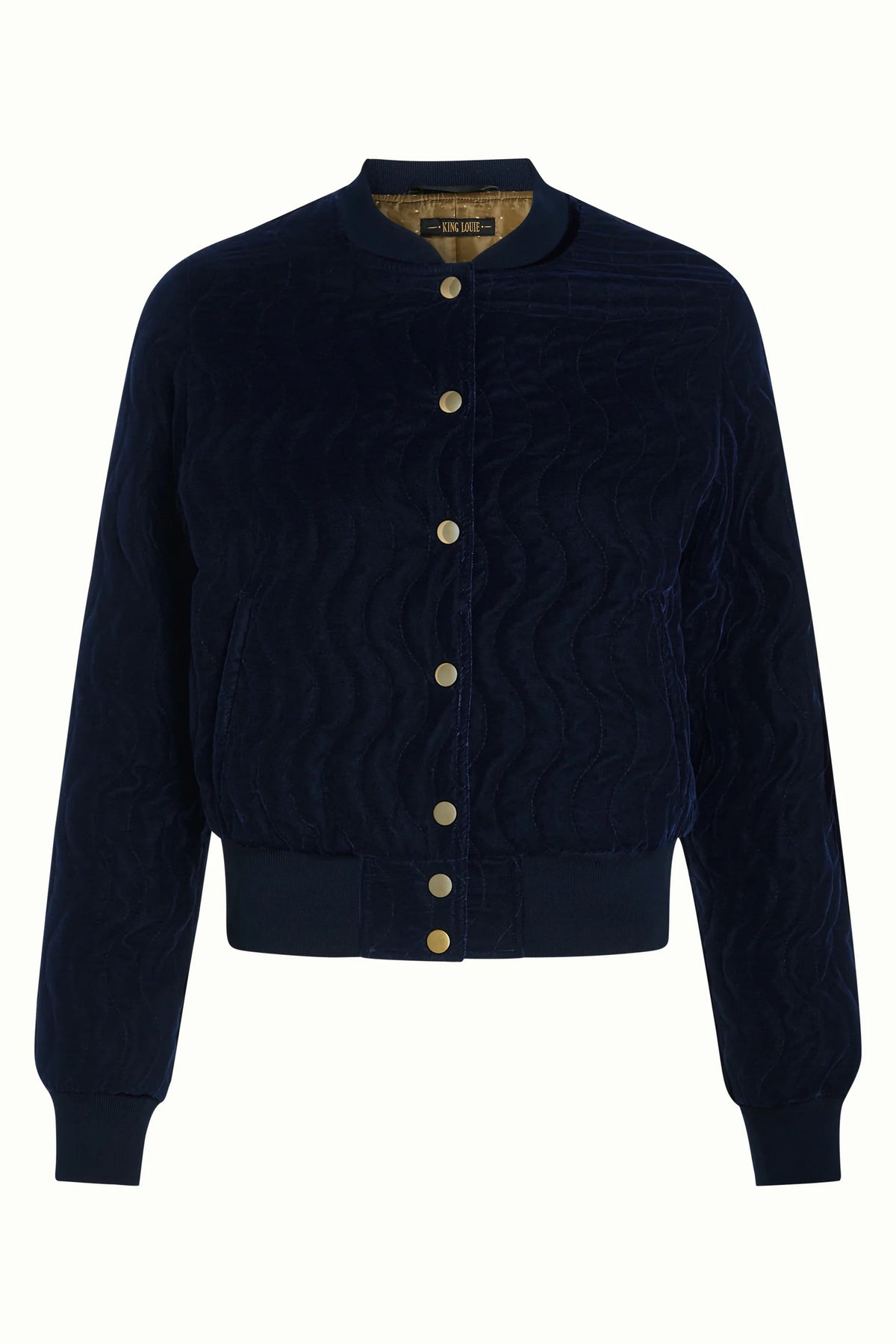 Kinglouie Jacke Bessie