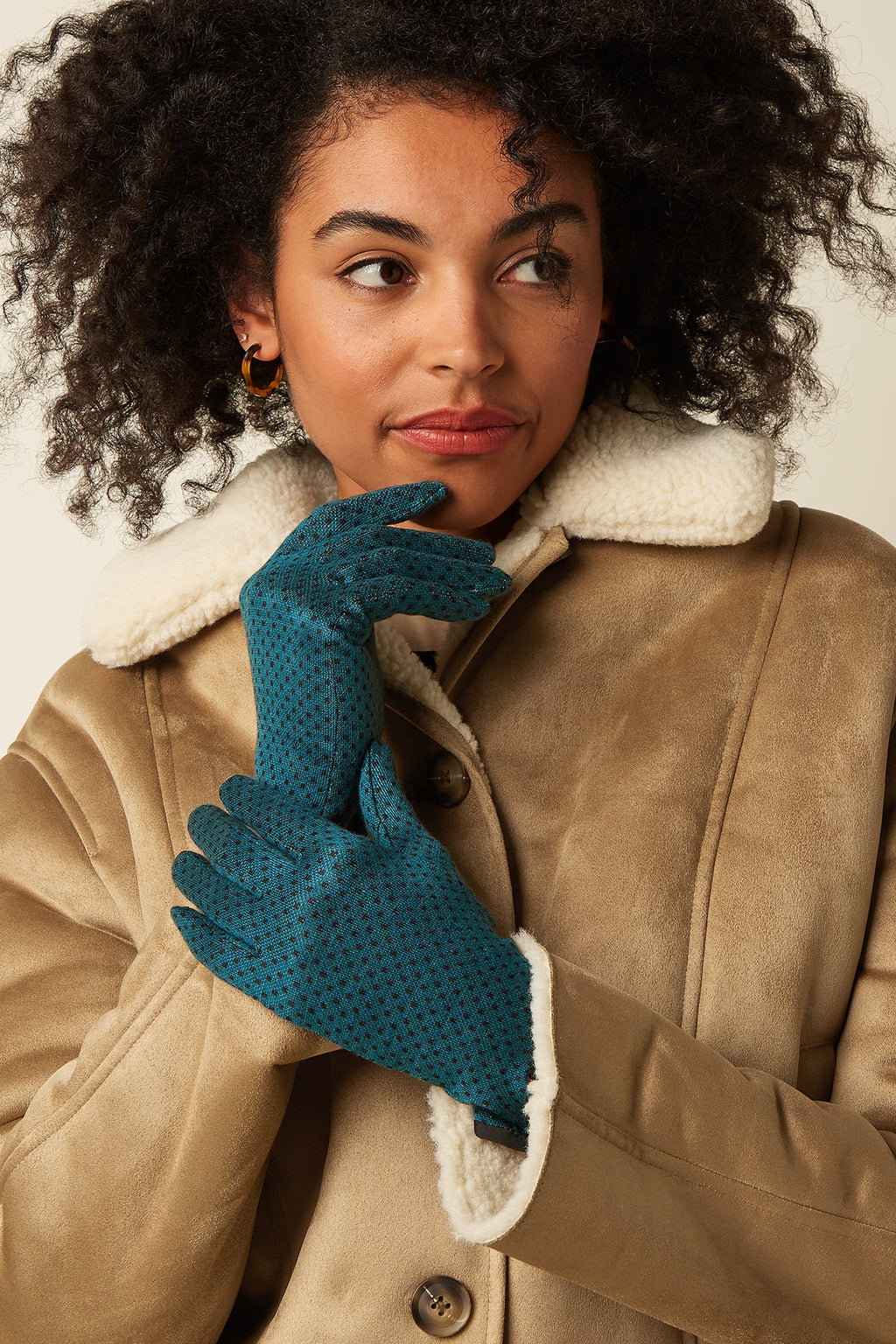 Kinglouie Handschuhe Tilly