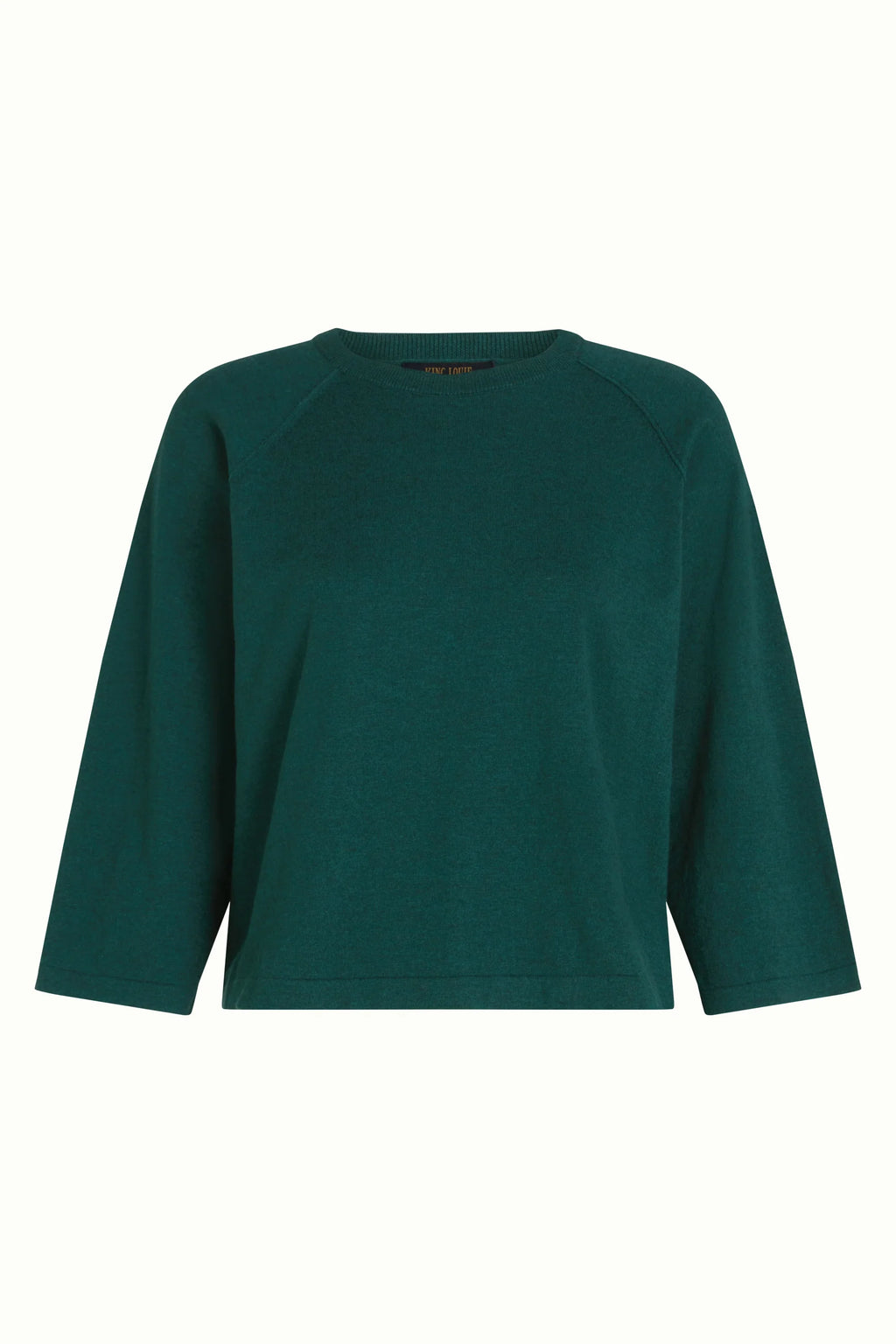 Kinglouie Anya Top Cocoon