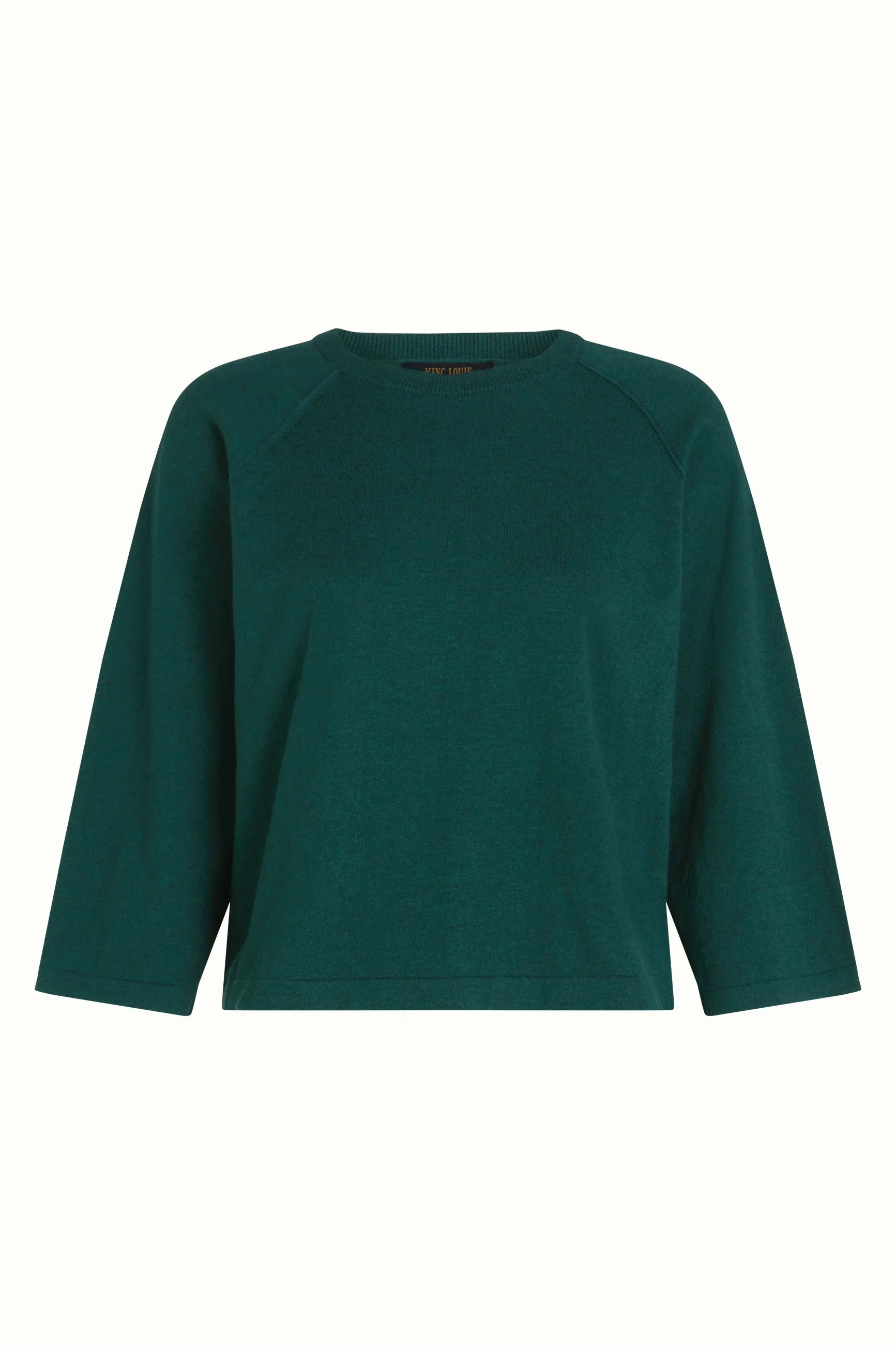 Kinglouie Anya Top Cocoon