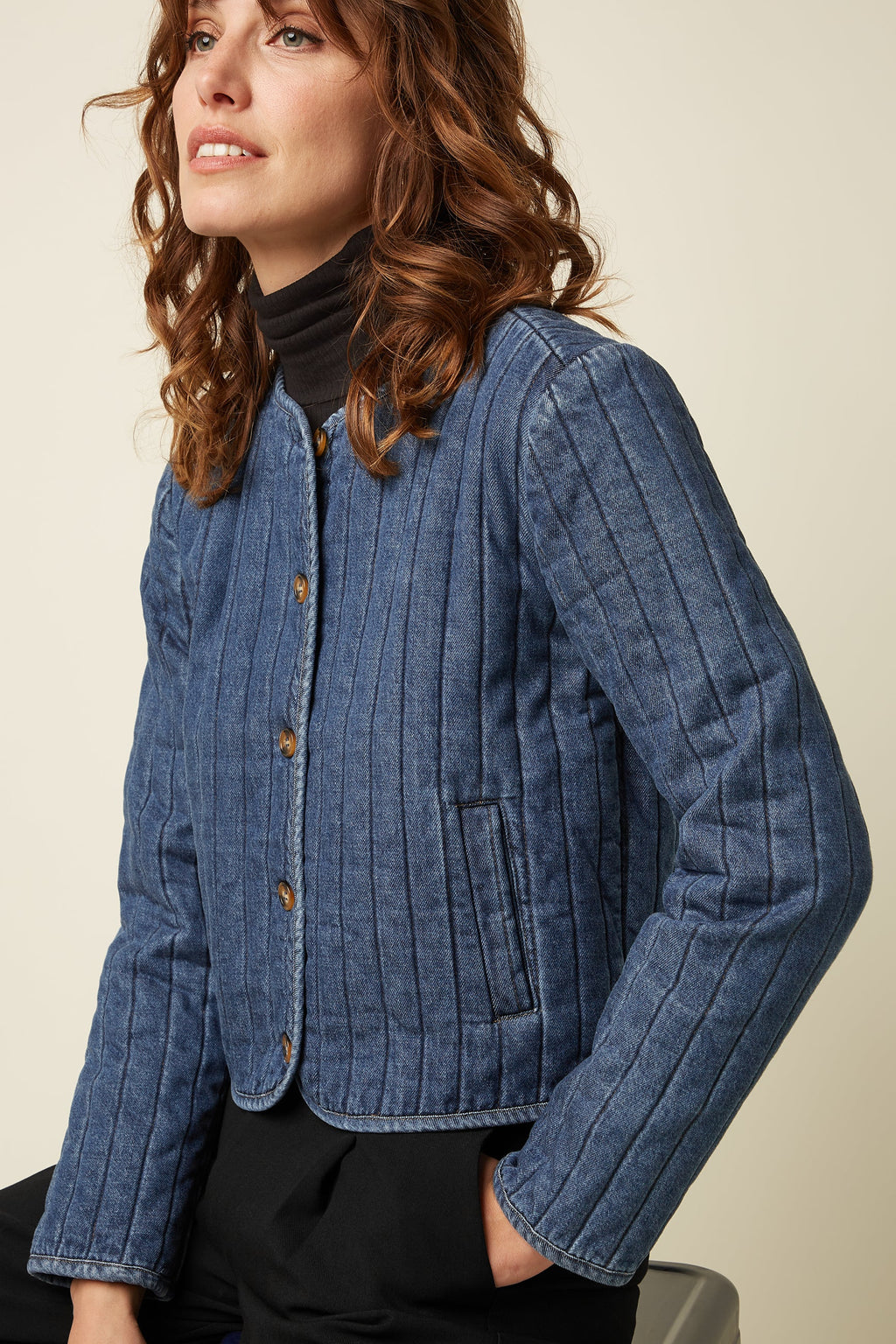 Kinglouie Jacke Dido
