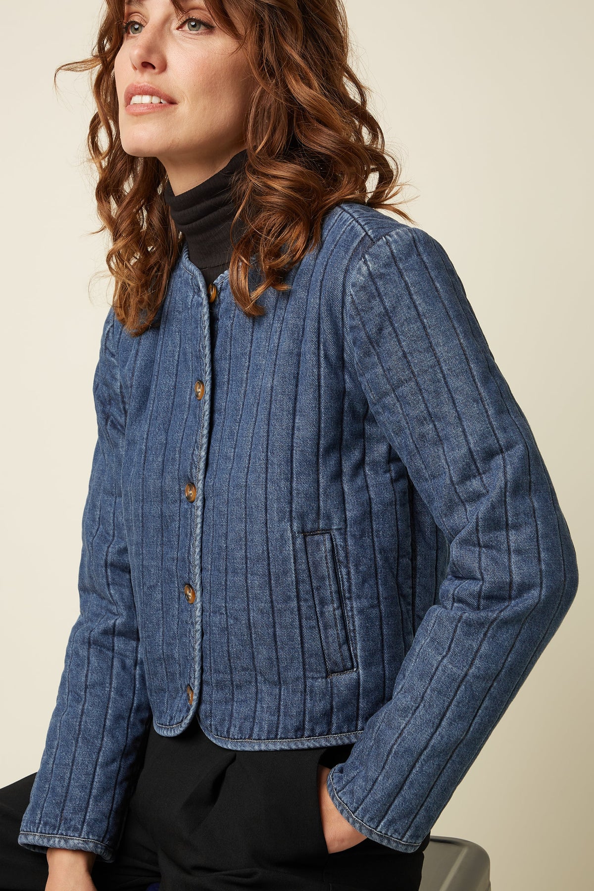 Kinglouie Jacke Dido