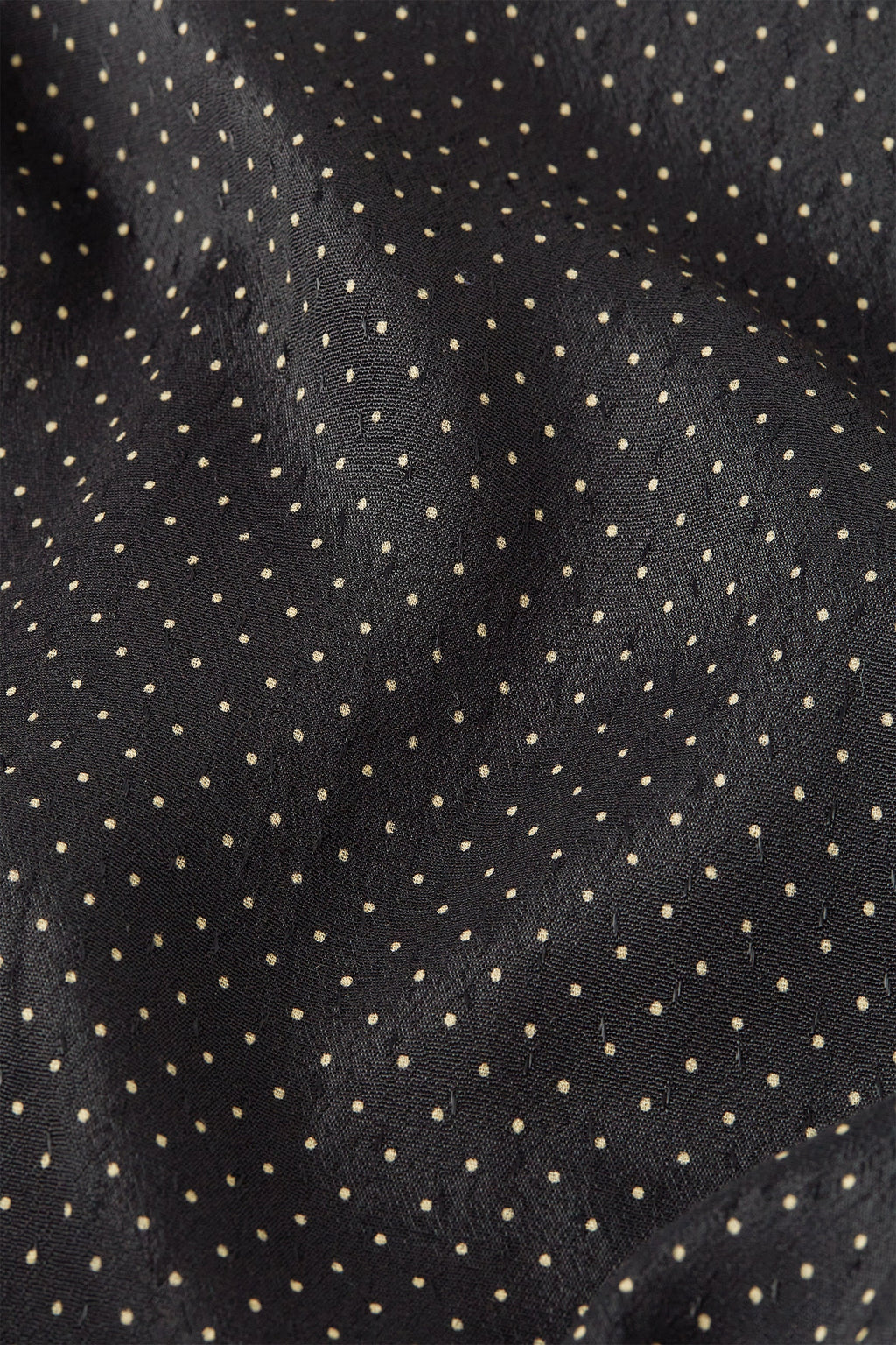 Kinglouie Kleid Olive Ruffle