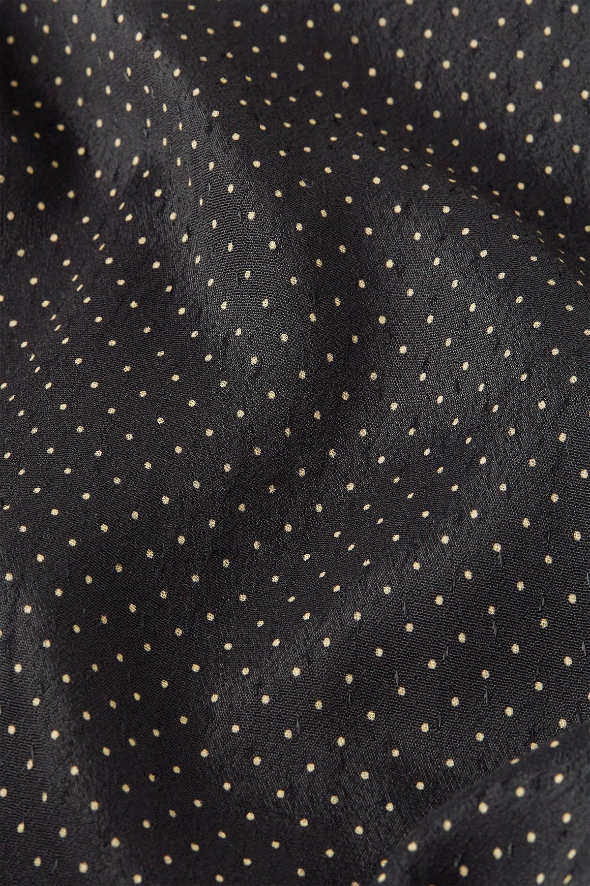 Kinglouie Kleid Olive Ruffle