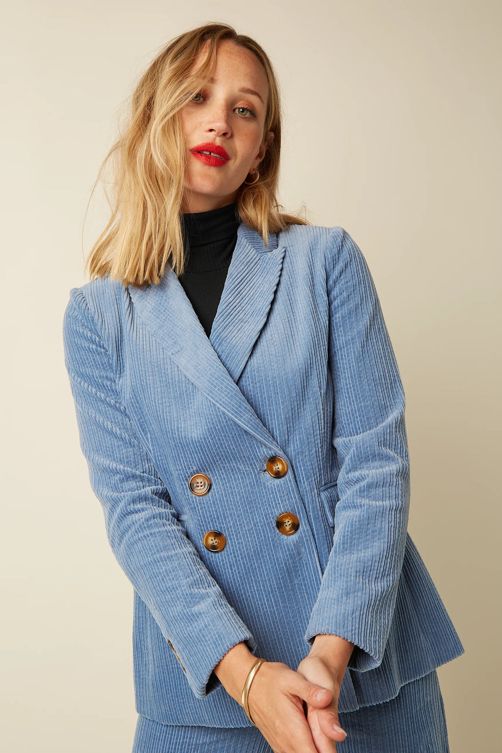 Kinglouie Blazer Tina Kord