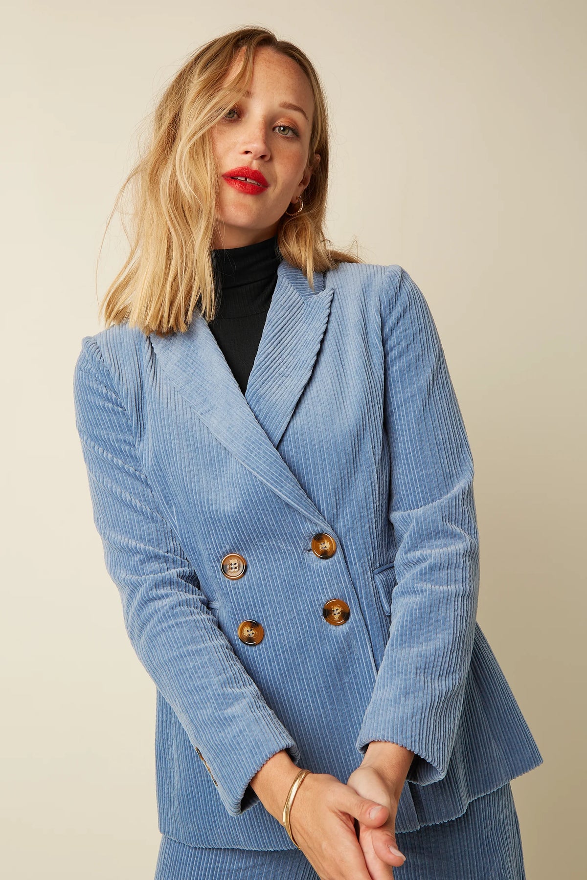 Kinglouie Blazer Tina Kord