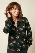 Kinglouie Maisie Blouse Dolly