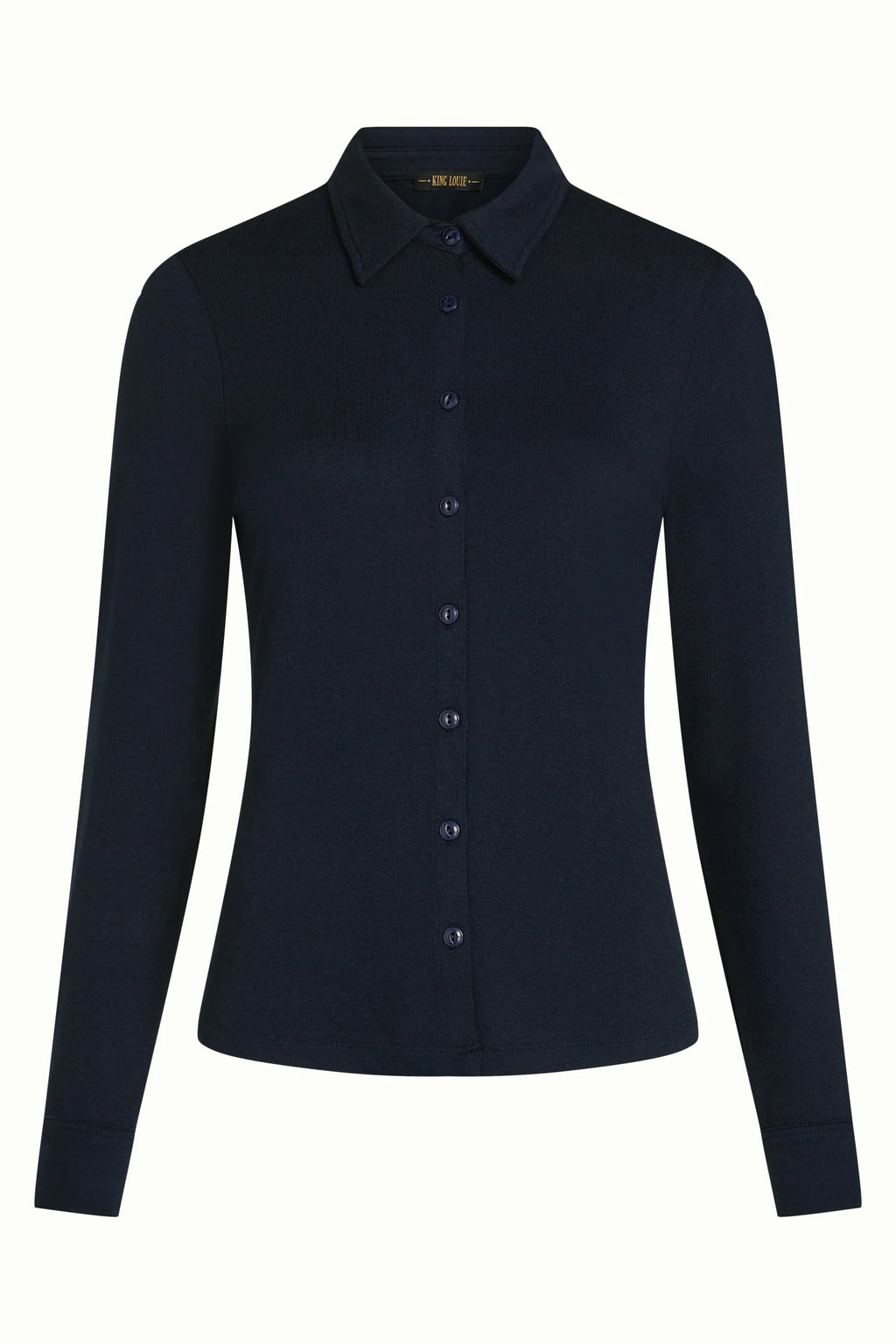 Kinglouie Bluse Loral