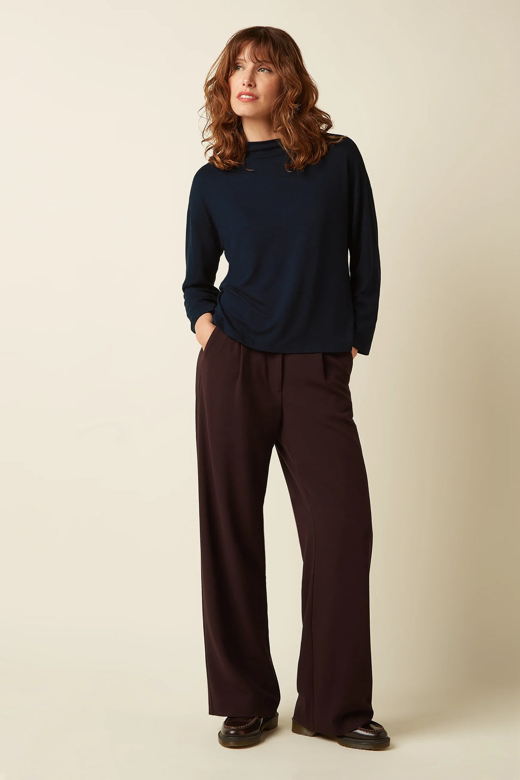 Kinglouie Top Guenda Loral