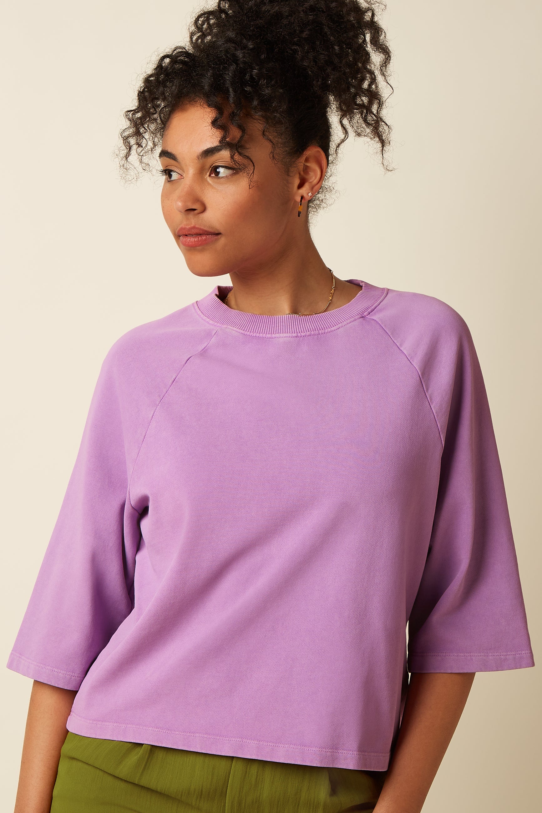 Kinglouie Sweater Wilde Sweat