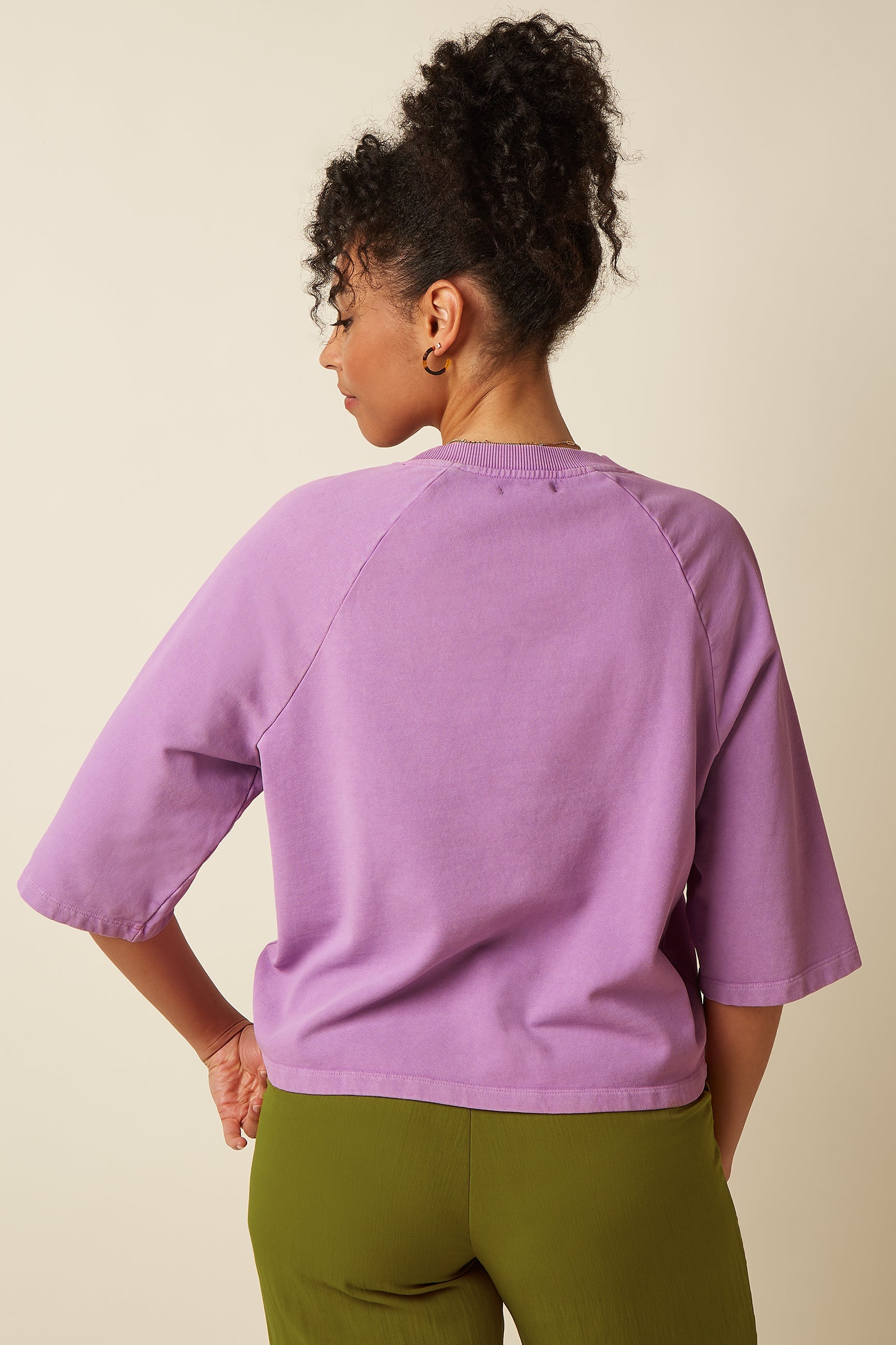 Kinglouie Sweater Wilde Sweat