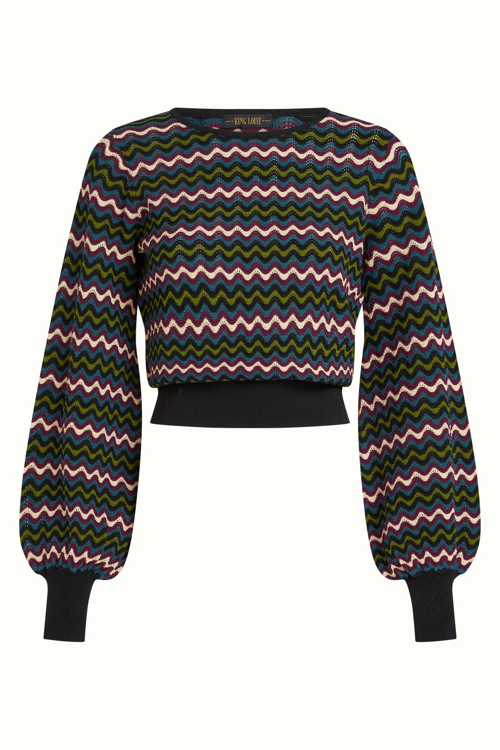 Kinglouie Bell Top Wyler