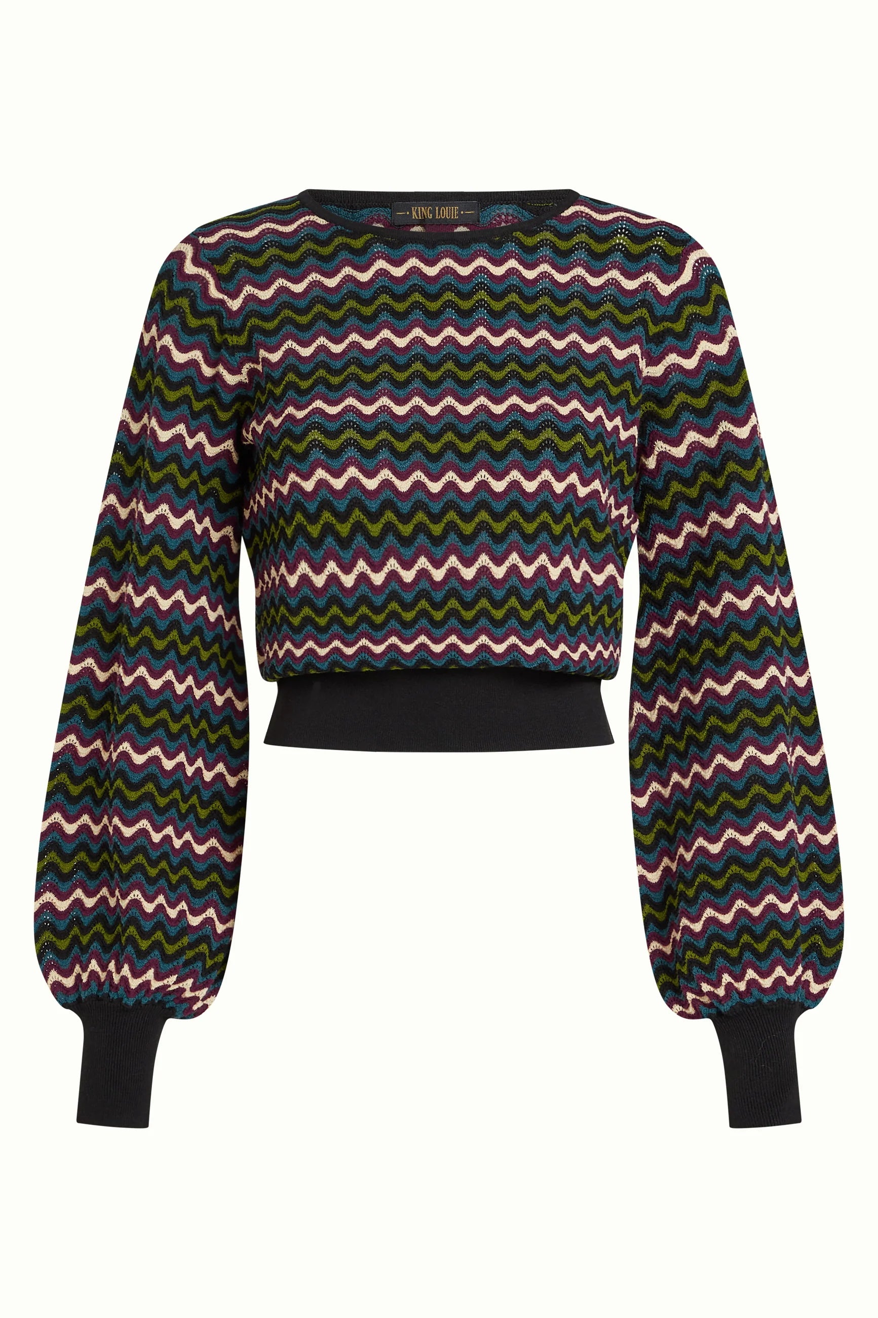 Kinglouie Bell Top Wyler
