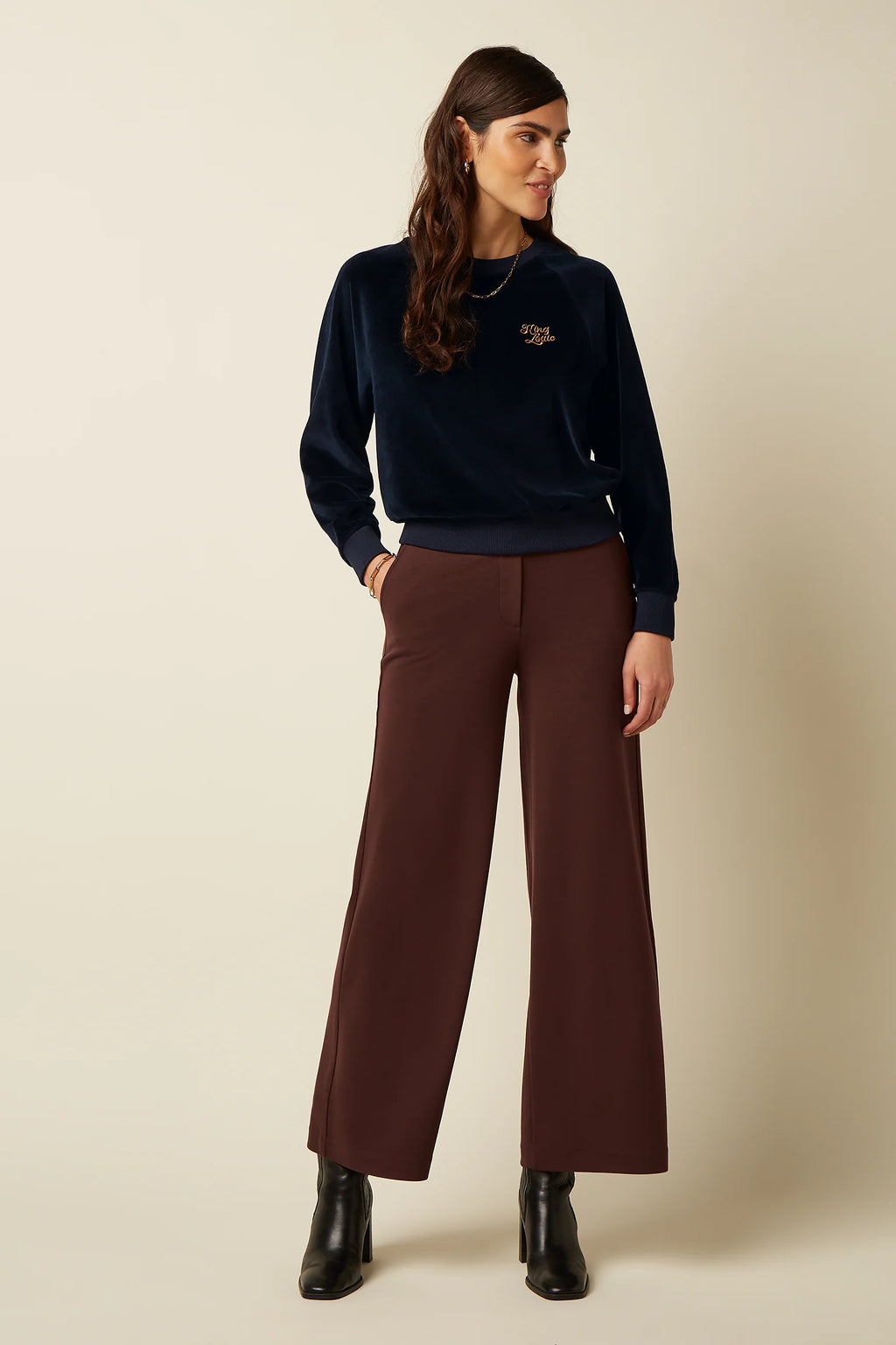 Kinglouie Federica Pants Milano