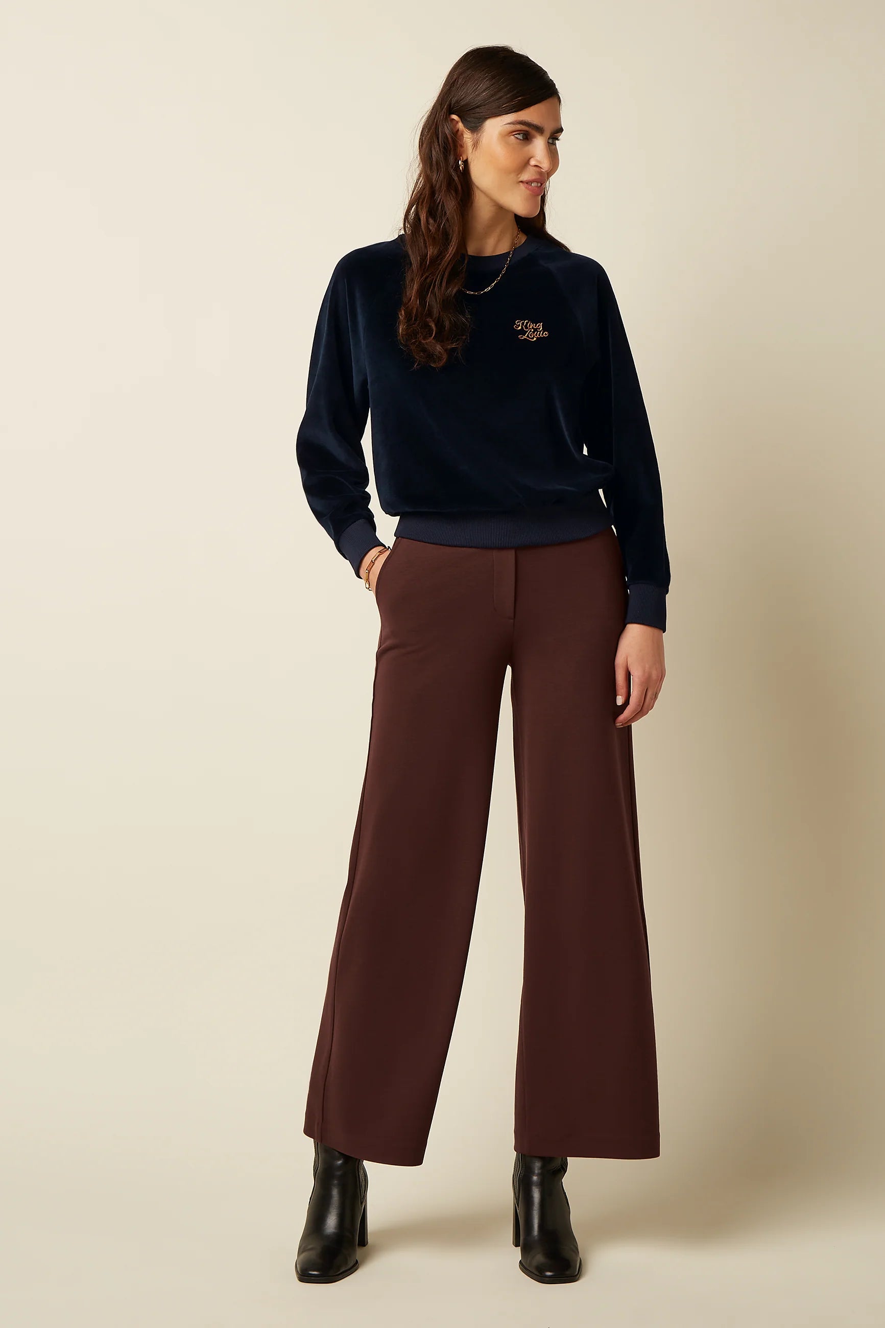 Kinglouie Federica Pants Milano