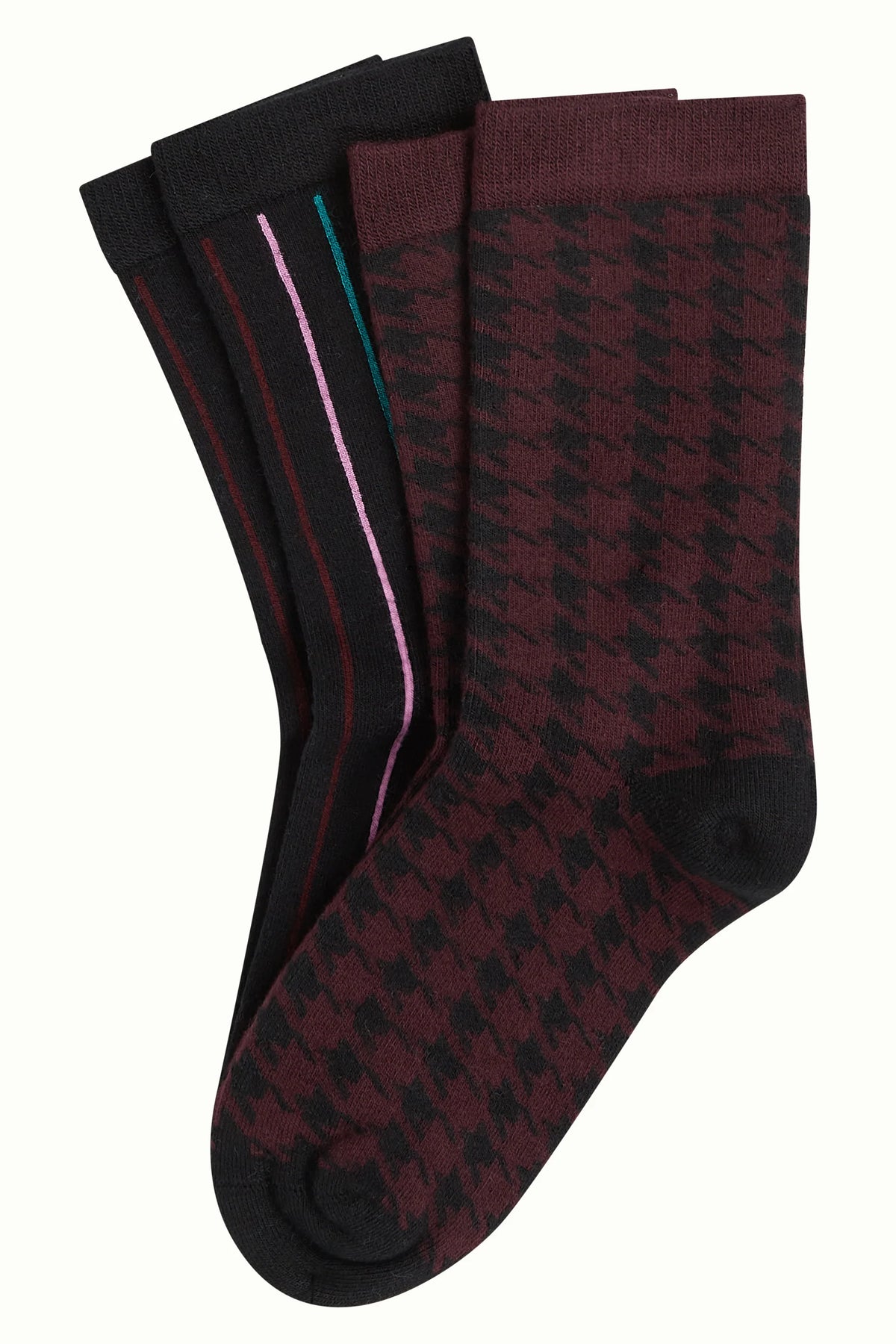 Kinglouie 2-Pack Socken Backstage