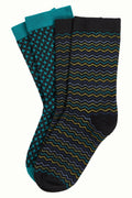 Kinglouie 2-Pack Socken Bondi
