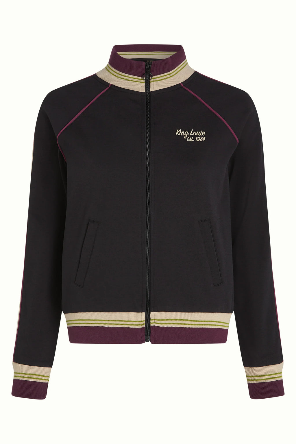 Kinglouie Lila Coljack Daytona Sweat