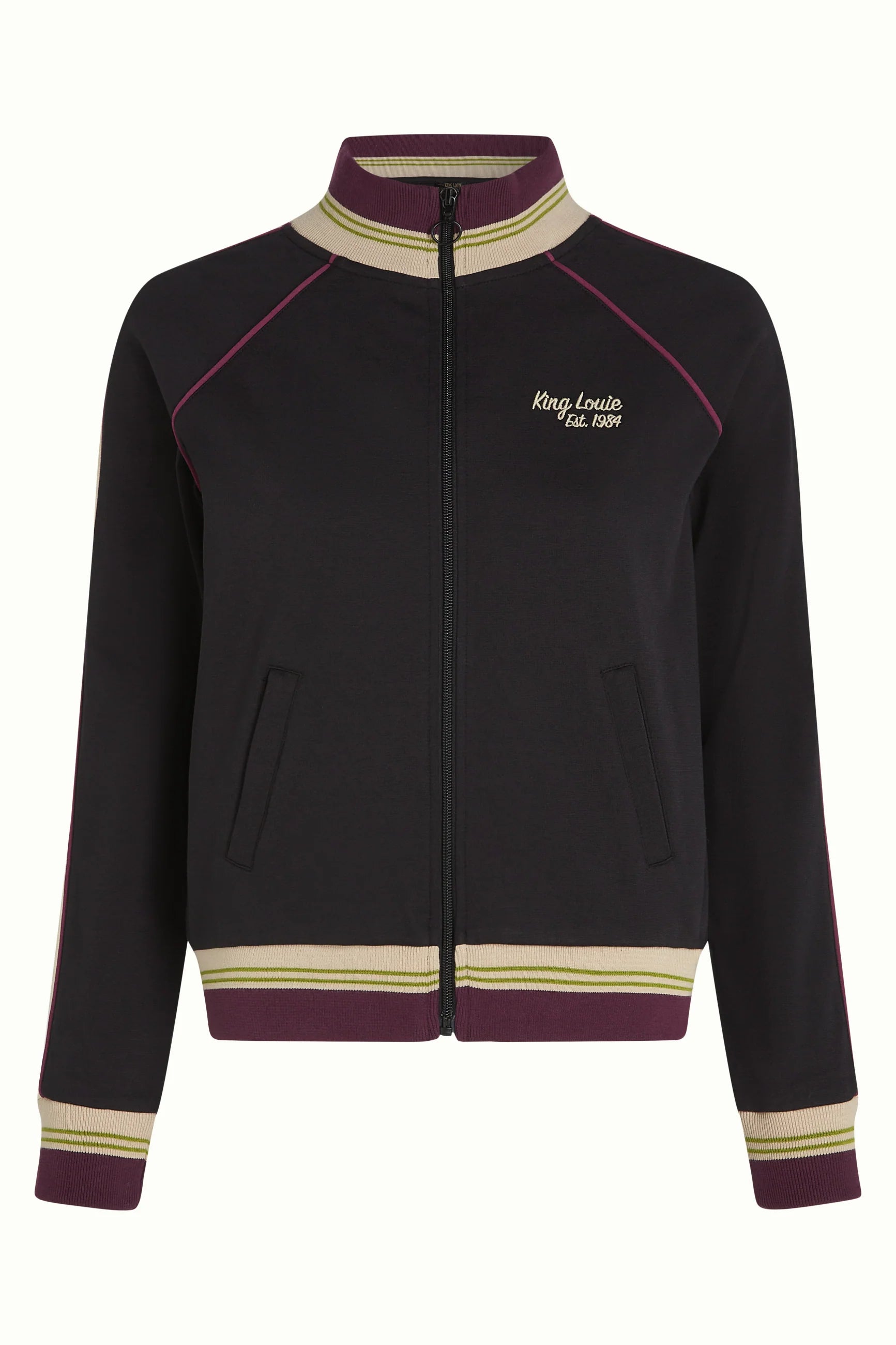 Kinglouie Lila Coljack Daytona Sweat