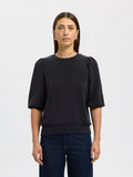 SELECTED FEMME Shirt Tenny Black