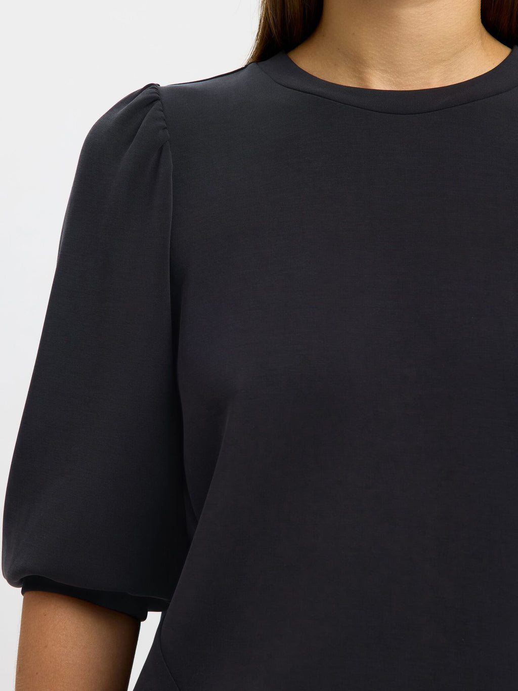 SELECTED FEMME Shirt Tenny Black