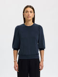 SELECTED FEMME Shirt Tenny Dark Saphir