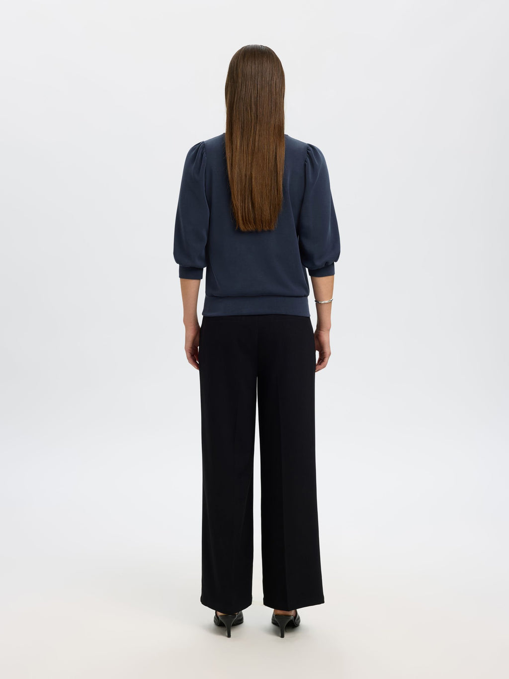 SELECTED FEMME Shirt Tenny Dark Saphir