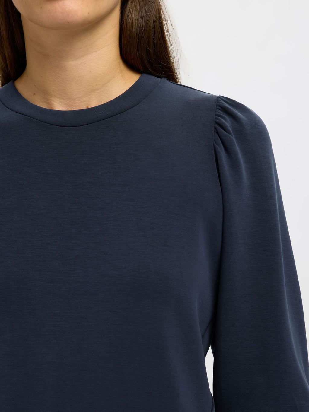 SELECTED FEMME Shirt Tenny Dark Saphir