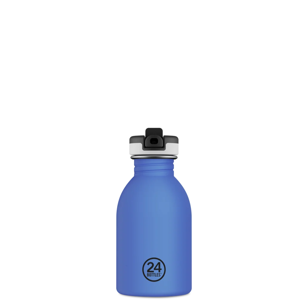 24 Bottles Kids Bottle REactivePink-Blue