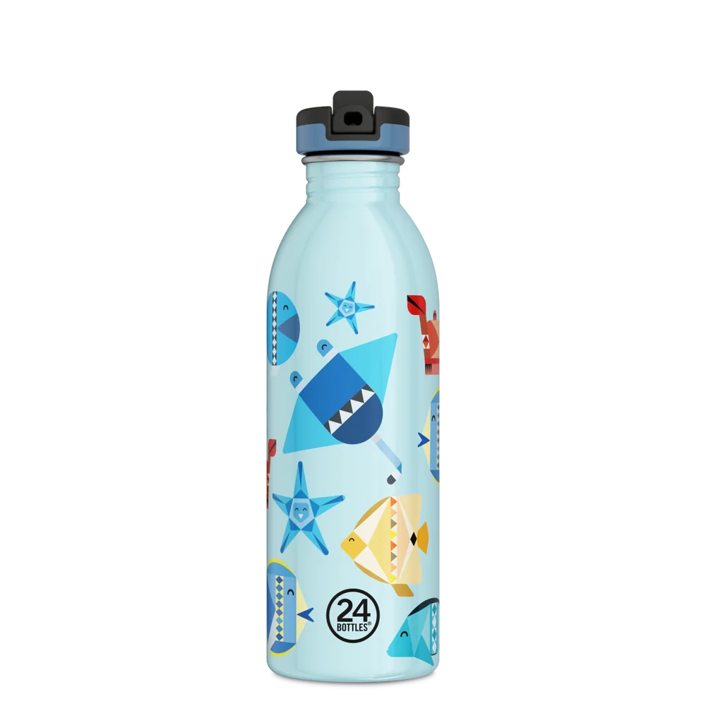 24 Bottles Kids Bottle Sea Friends